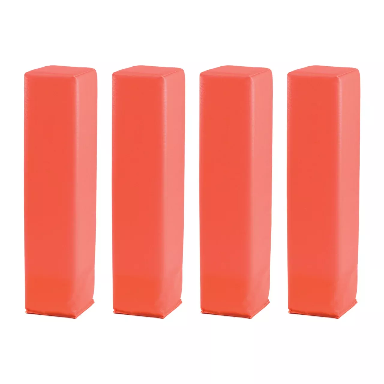 Champion Sports FPYLSET Line and Endzone Pylon Set