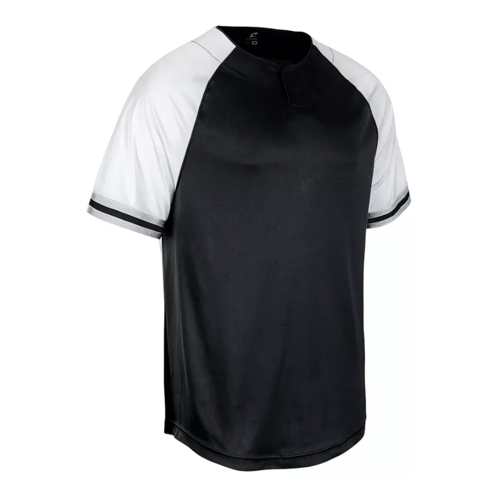 Champro BS51Y Show 2-Button Jersey Youth