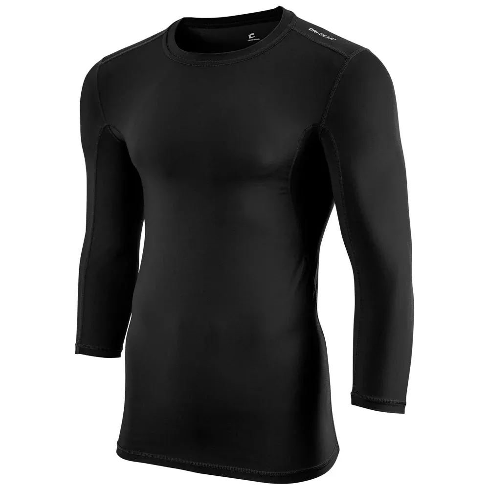 Champro CJ07 Lightning 2 0 Compression 3/4 Sleeve Jersey