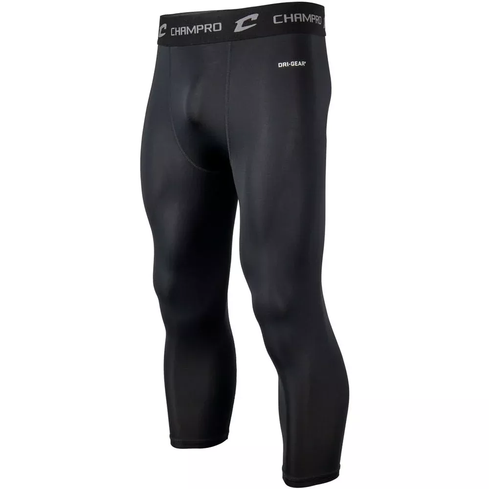 Champro CS13 Lightning 2 0 Compression 3/4 Length Tight