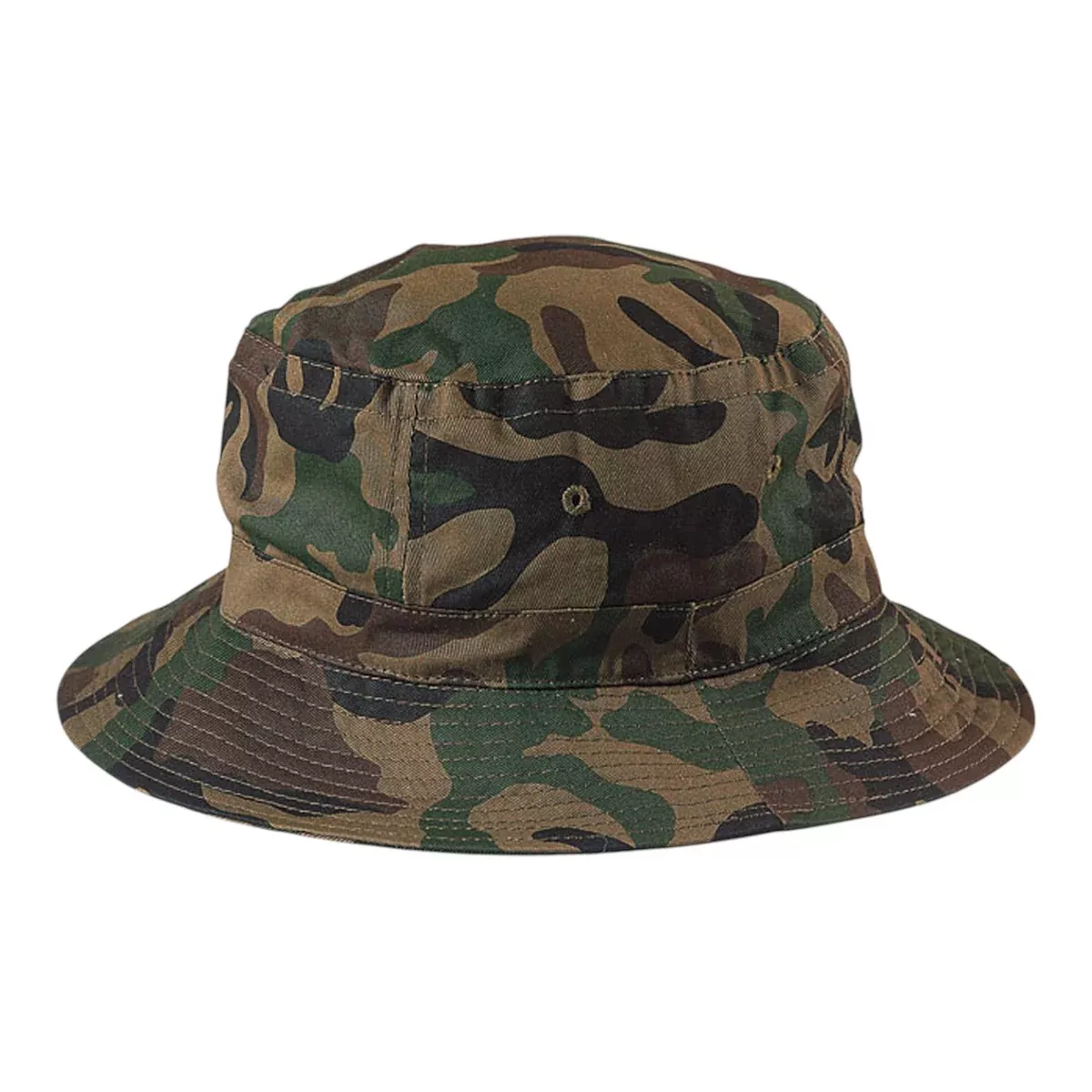 Cobra BKT-C Military Green Camo Bucket Hat