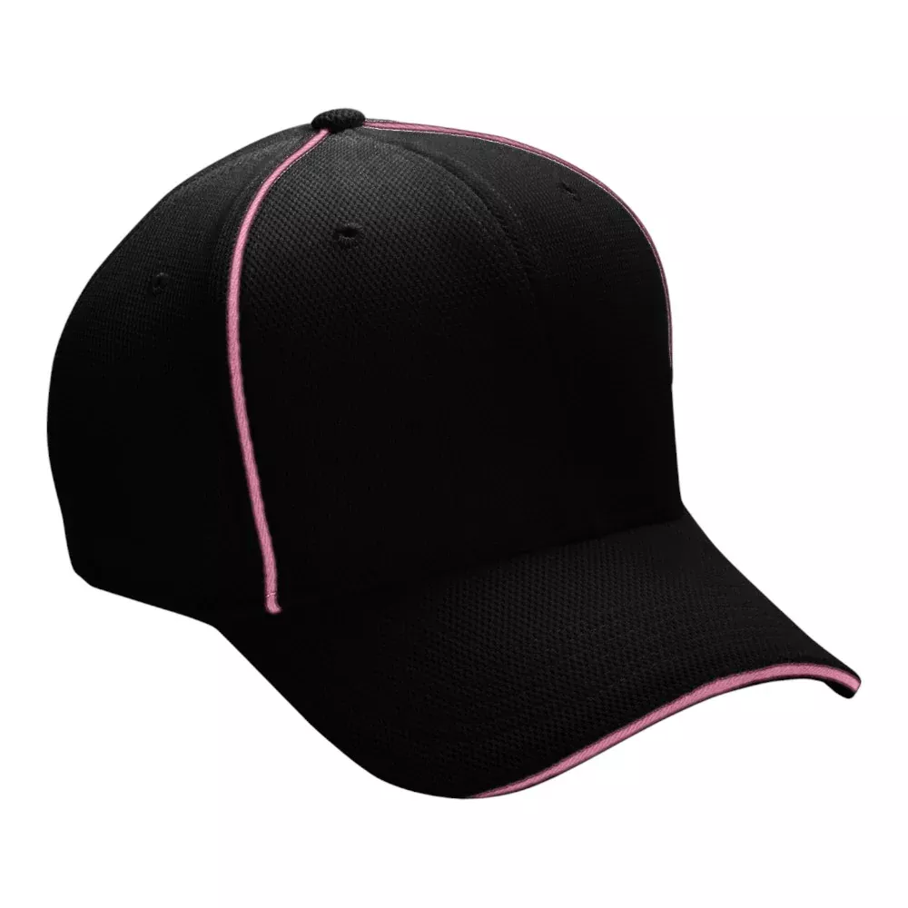Cobra CMX 6-Panel Structured High-Performance Polyester Cap