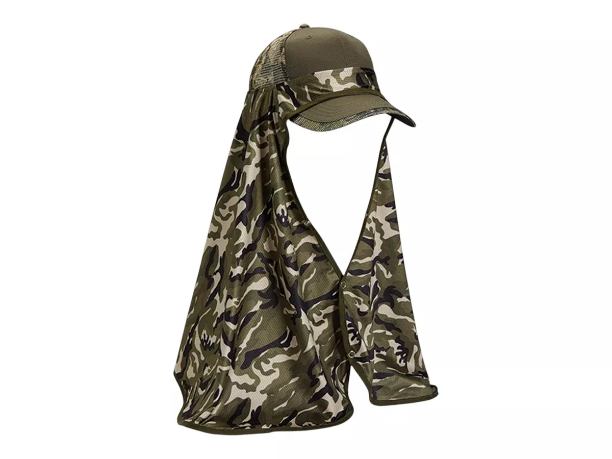 Cobra CS-CL Flex Cool Off Camo Shade – Long
