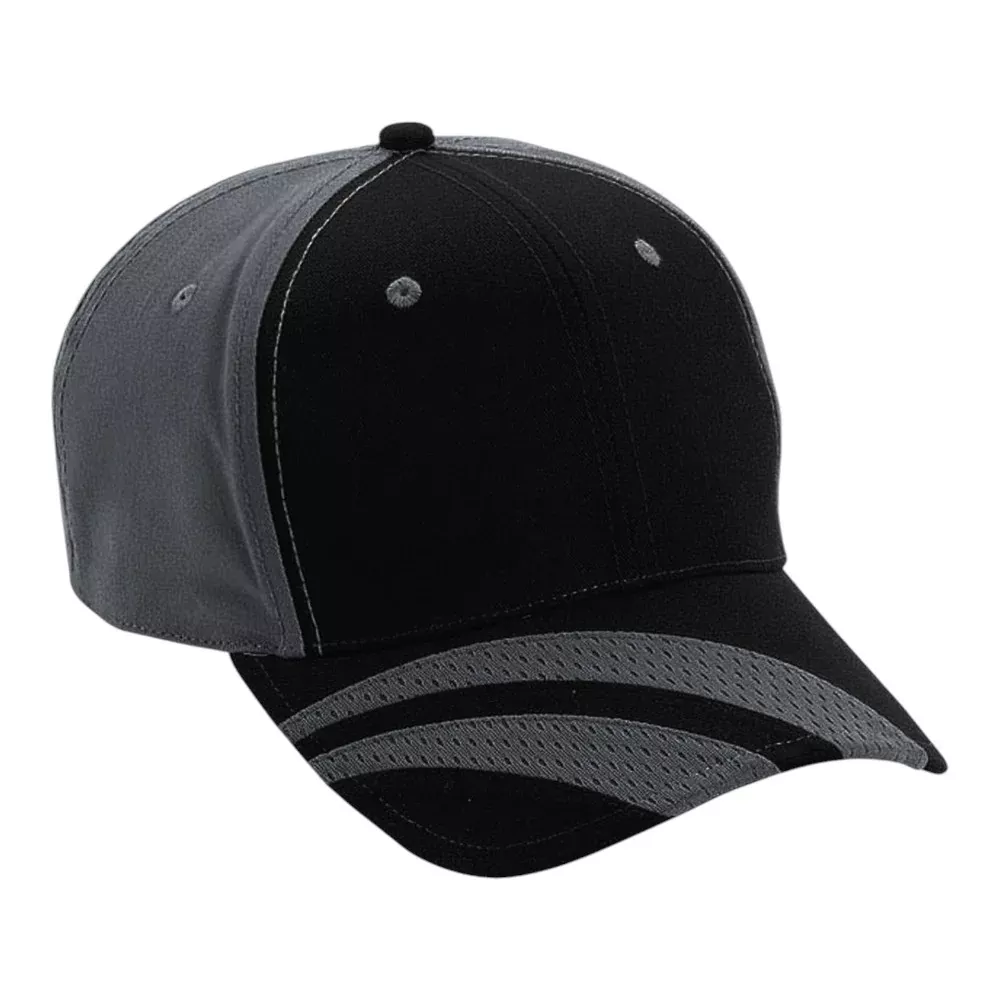 Cobra FLANE 6 Panel Brushed Cotton Fastlane Hat