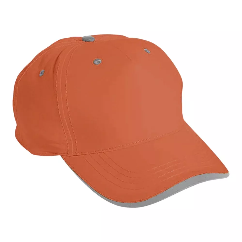 Cobra SAF-5 5 Panel Neon Safety Reflective Hat