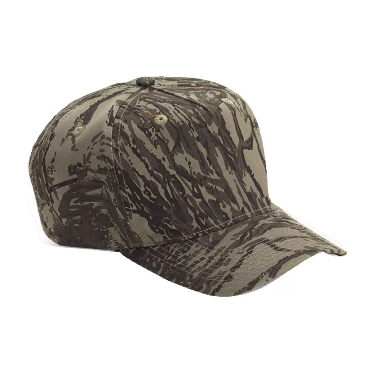 Cobra YTSP-C 5 Panel Youth Camo Hat
