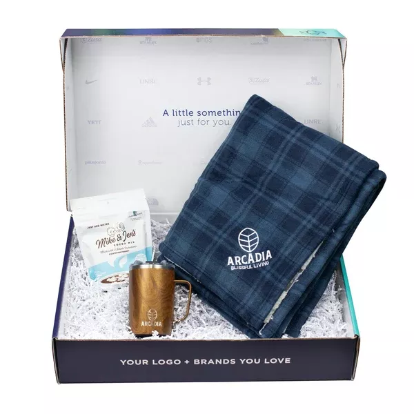Comfort & Joy Lite MerchBox