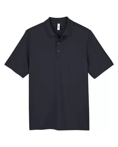 CORE365 Market Snag Protect Mesh Polo CE104