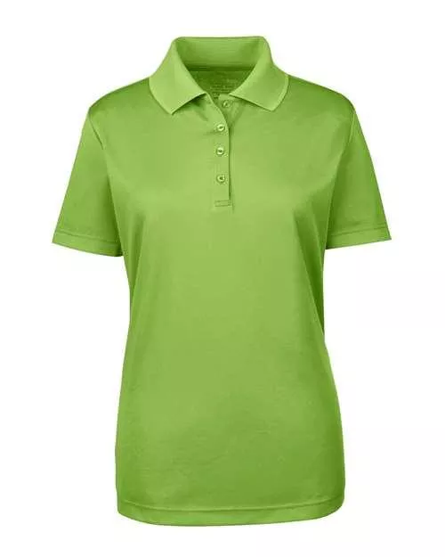 CORE365 Women's Origin Performance Piqué Polo 78181