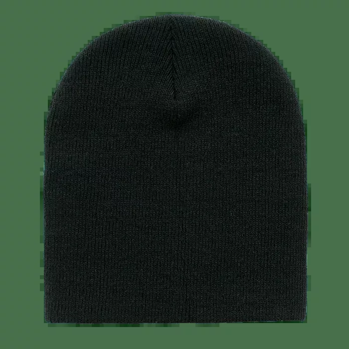 Decky Acrylic/Polyester Short Beanies | Decky 614