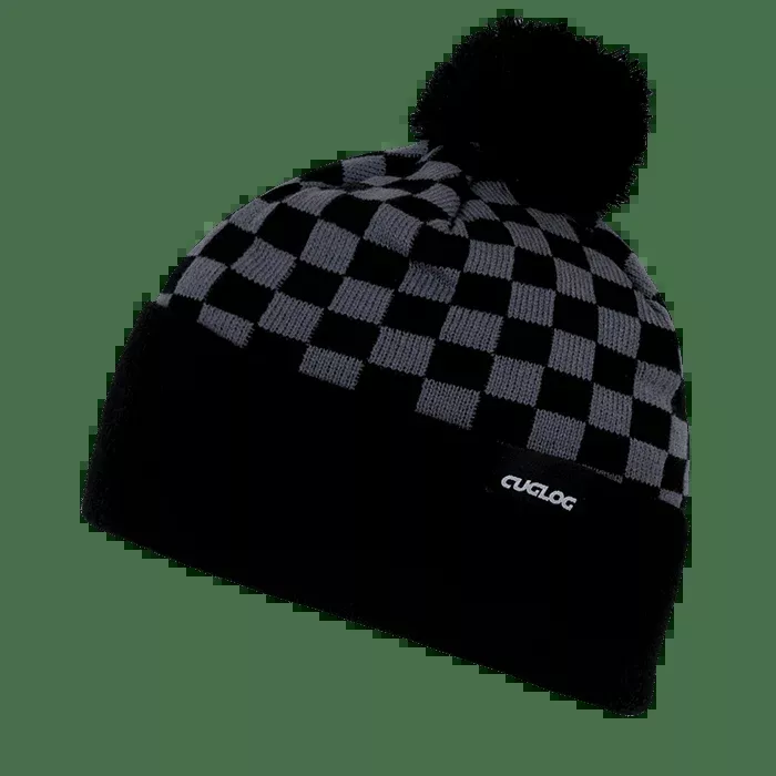 Decky Changbai Checker Beanie | Decky K019