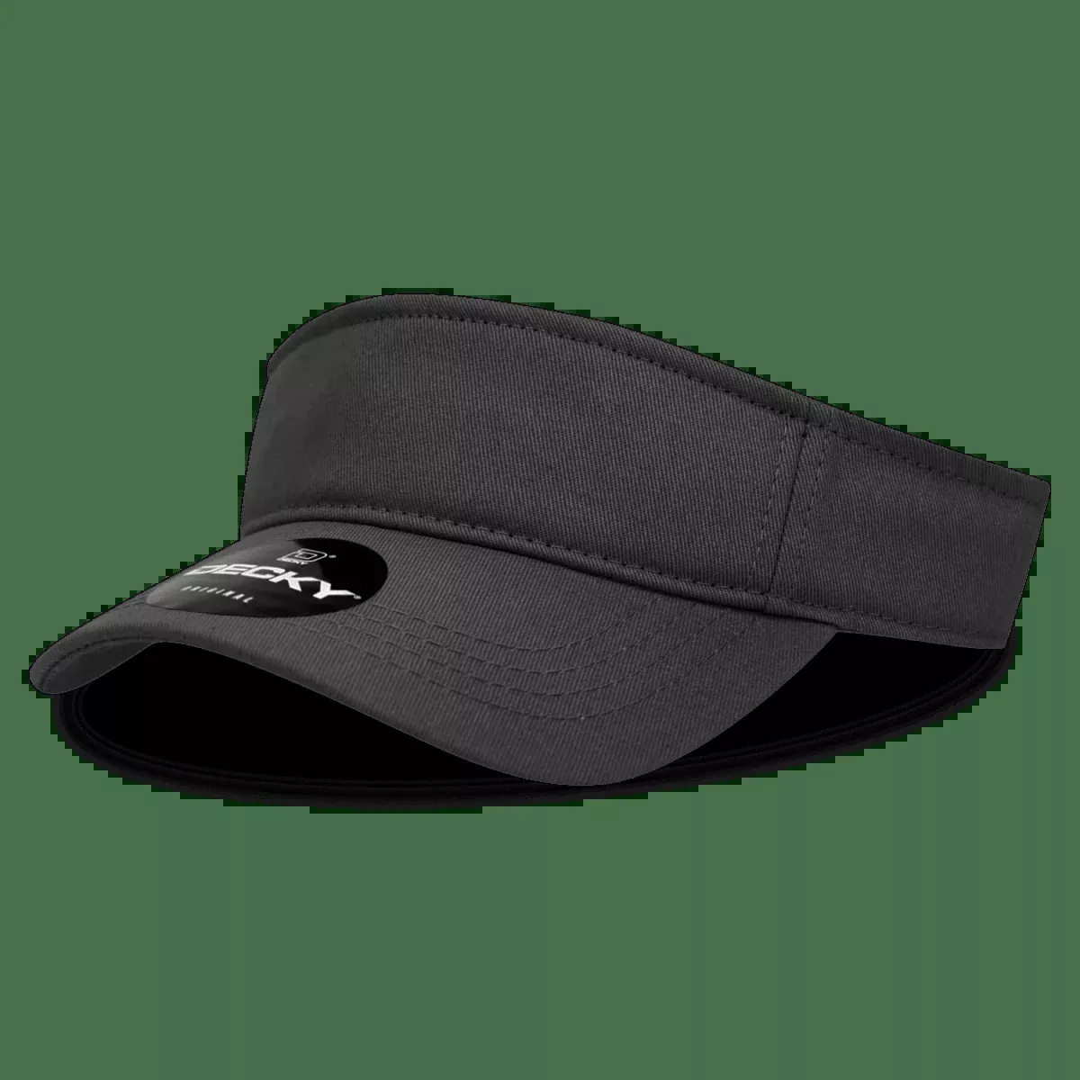 Decky Cotton Visor | Decky 3001