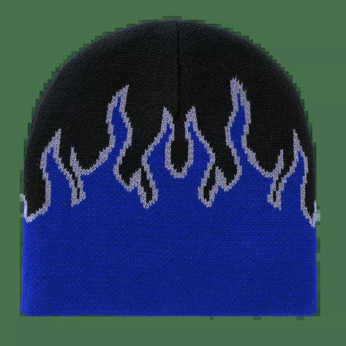 Decky Fire Beanie | Decky 8003