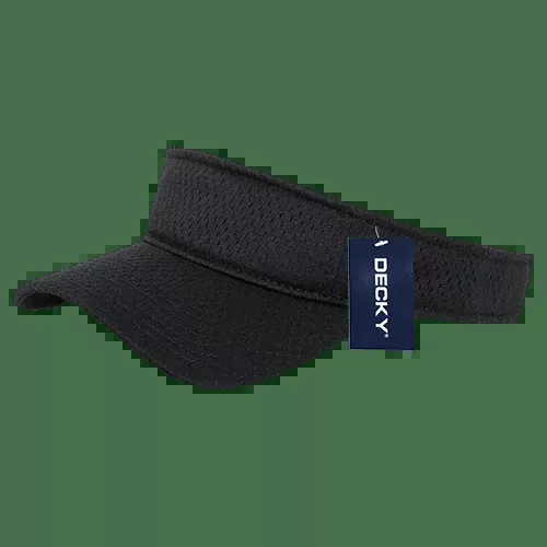 Decky Mesh Jersey Visor | Decky 3014