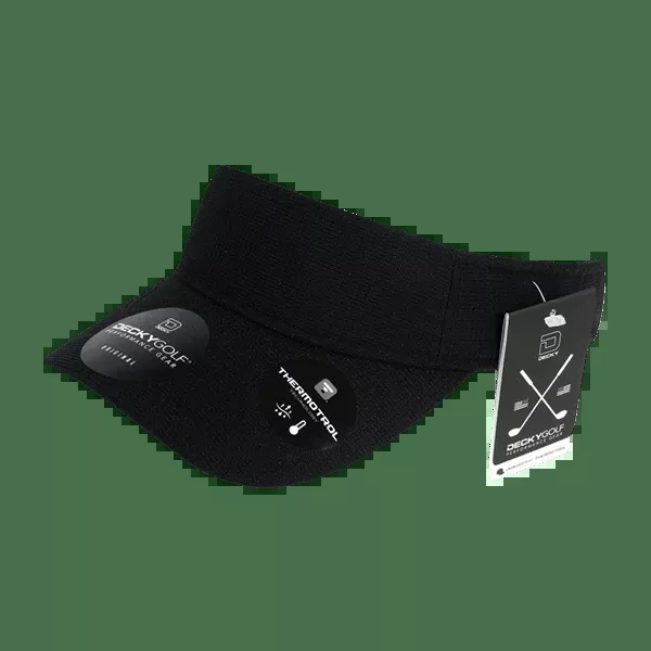 Decky Screen Fabric Sun Visors | Decky 8104