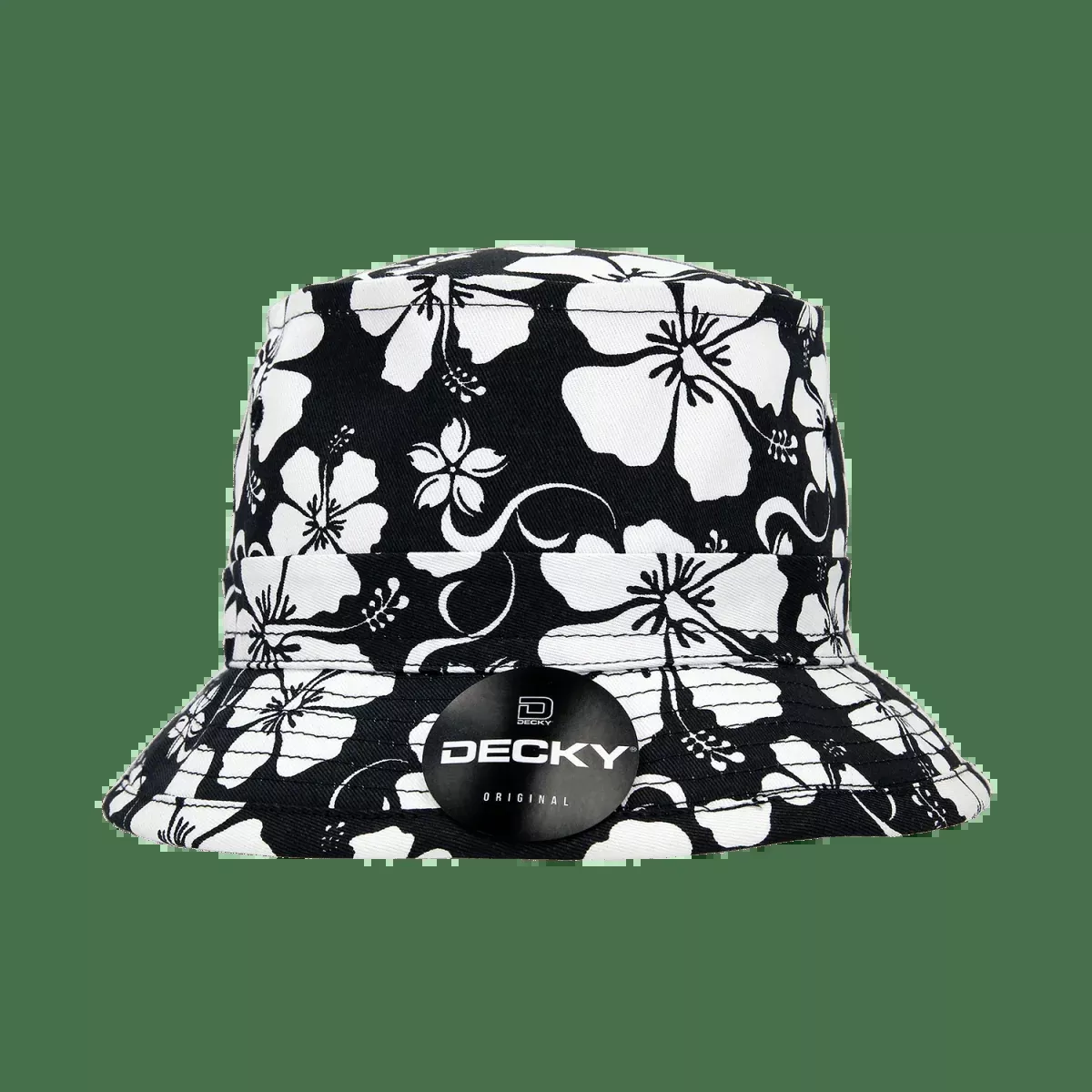 Decky Structured Floral Fisherman's Hat | Decky 454
