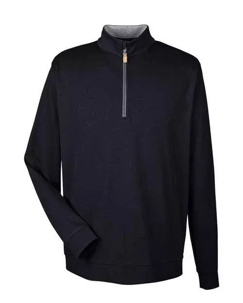Devon & Jones DRYTEC20™ Performance Quarter-Zip Pullover DG479 Plus Size