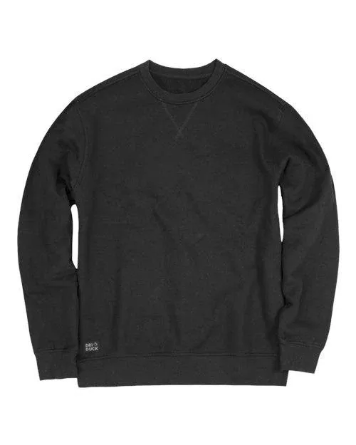 DRI DUCK Men's Granite Crewneck Pullover 7202