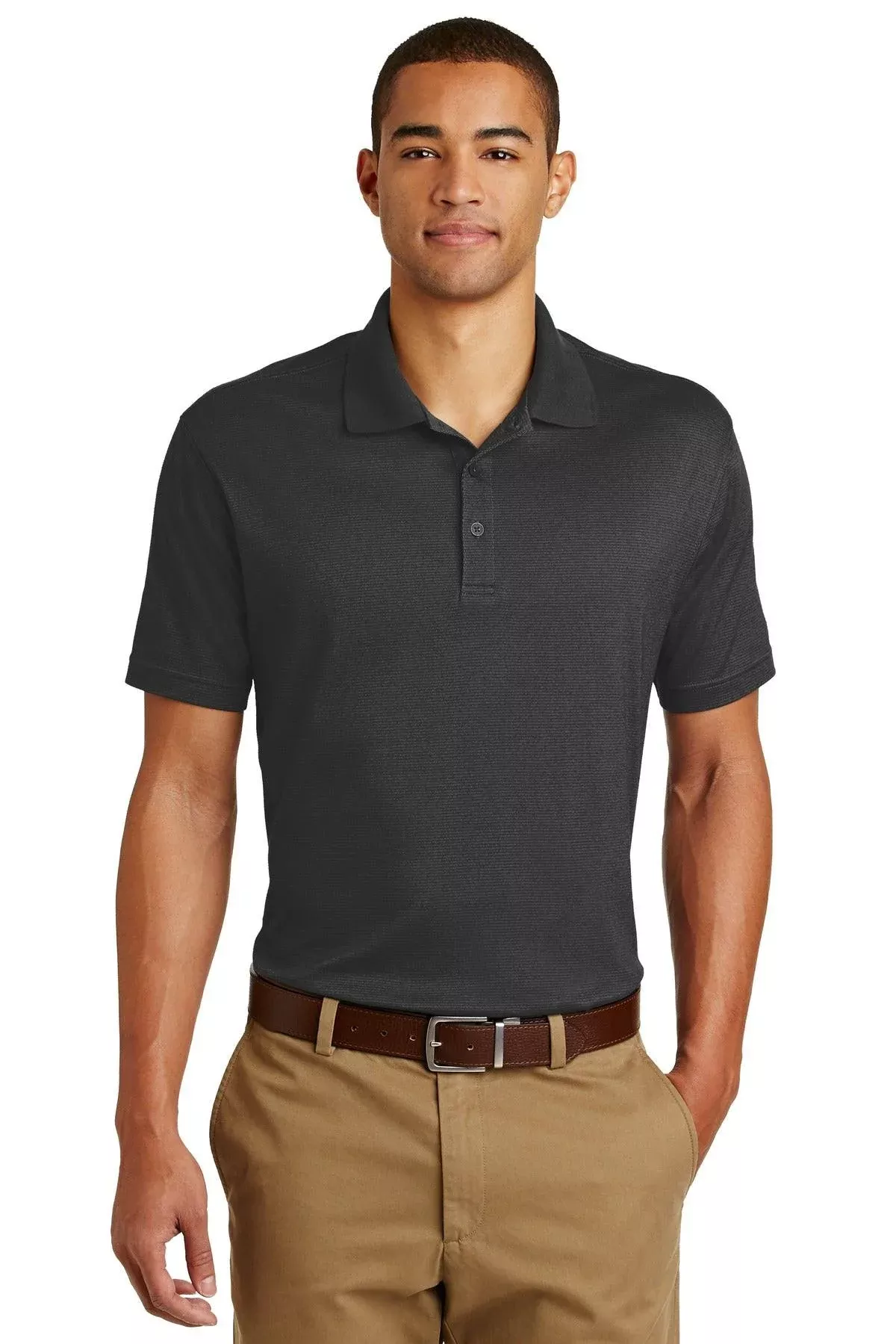 Eddie Bauer Performance Polo. EB102 Plus Size