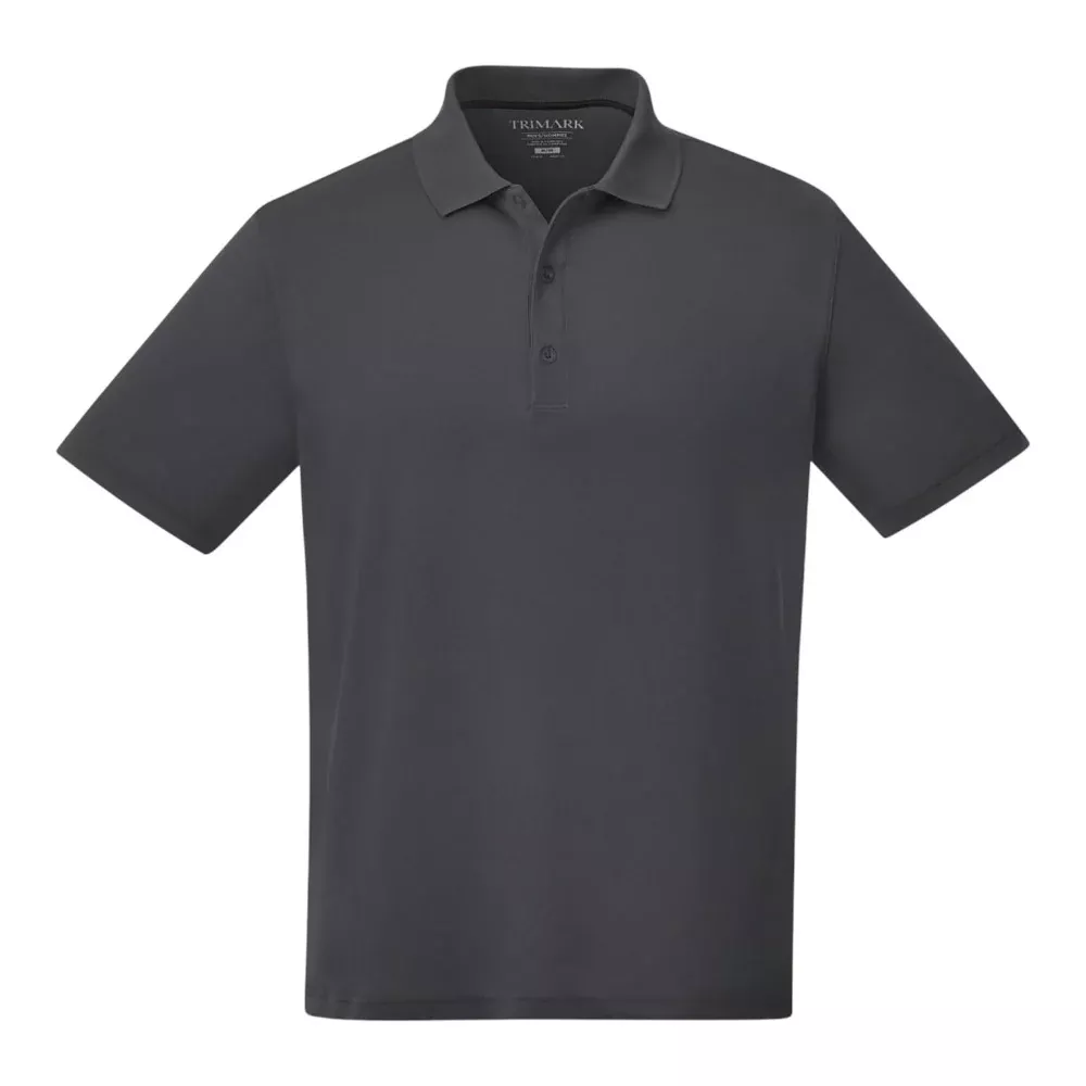 Elevate TM16311 Men's OTIS Short Sleeve Performance Polo