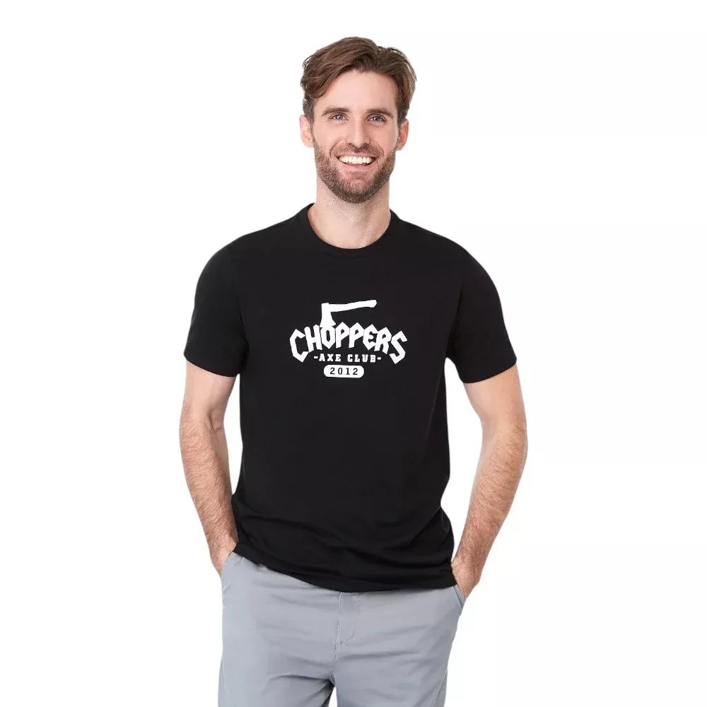 Elevate TM17873 Men's SOMOTO Eco Short Sleeve Tee