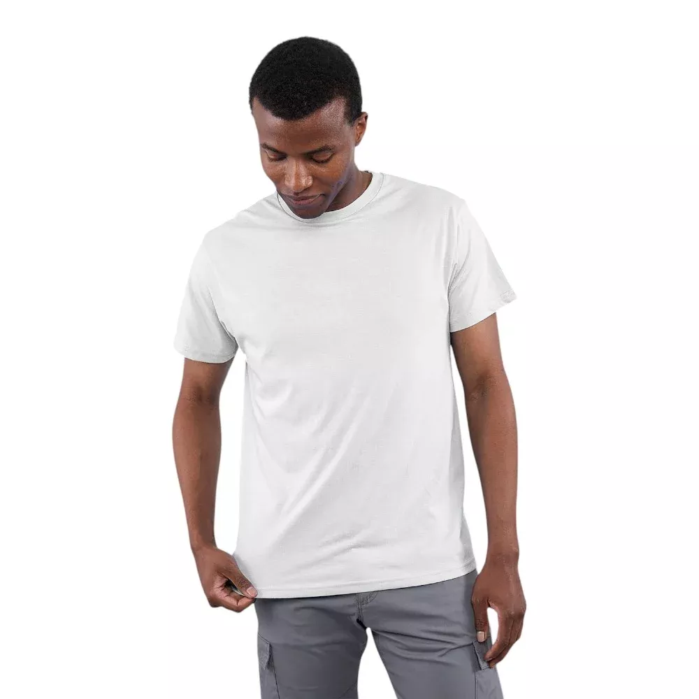 Elevate TM17879 Men’s BODIE Crew Neck Short Sleeve Tee