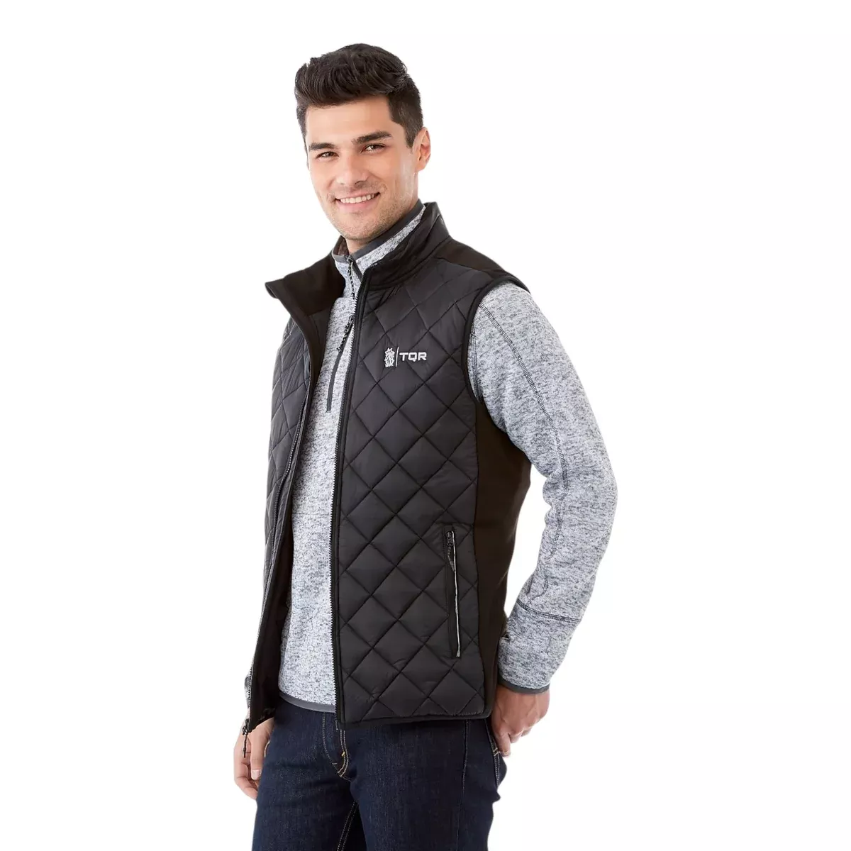 Elevate TM19548 Shefford Men's Heated Vest