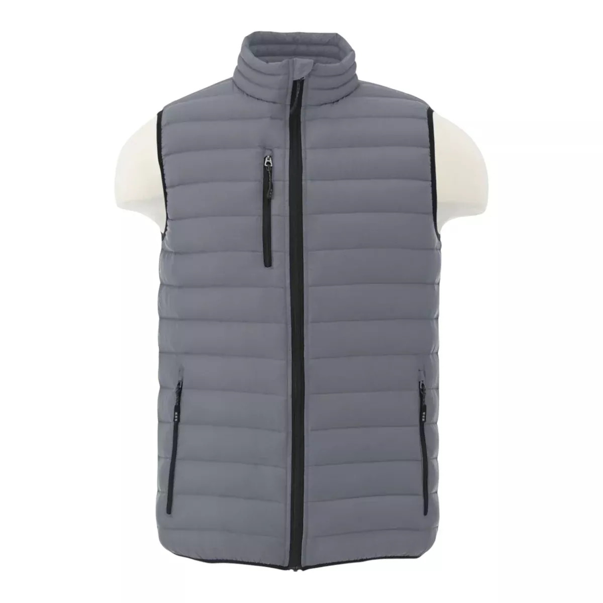 Elevate TM19898 Men's WHISTLER Lightweight Down Puffer Vest