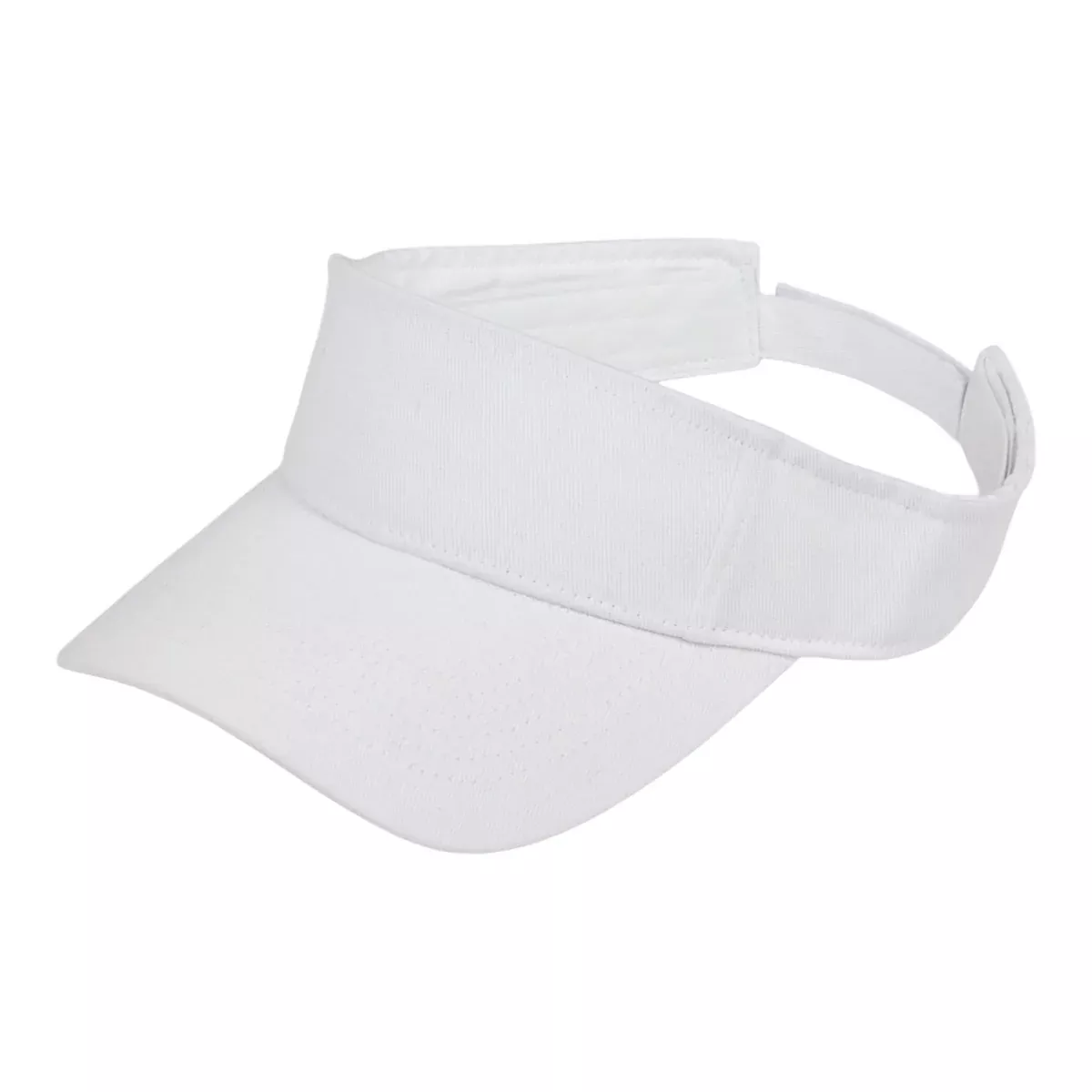 Elevate TM32037 Recycled Cotton Twill Visor