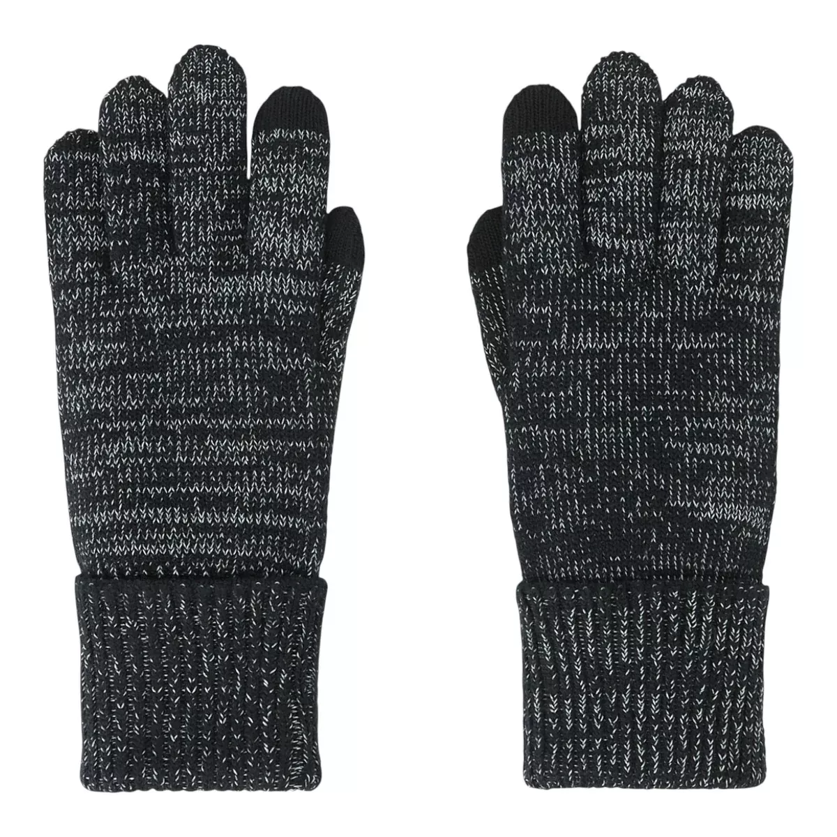 Elevate TM45138 Energy Unisex Knit Reflective Texting Gloves