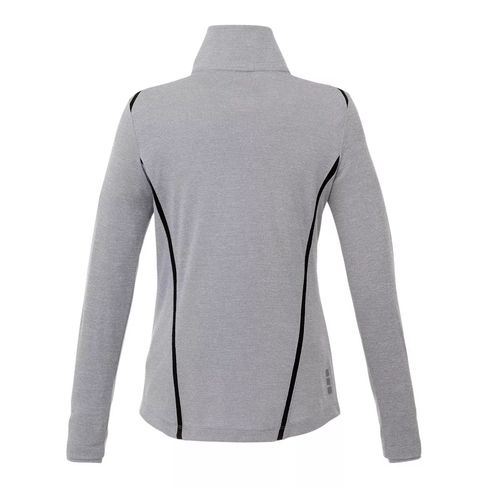Elevate TM98306 Women’s DEGE Eco Knit Performance Half Zip