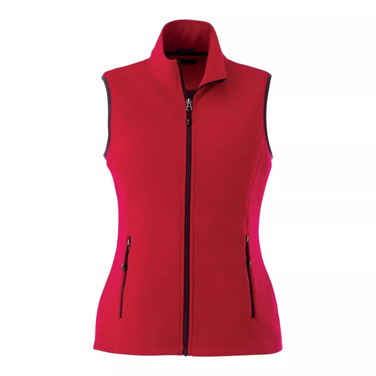 Elevate TM98501 Women's TYNDALL Poly Microfleece Vest