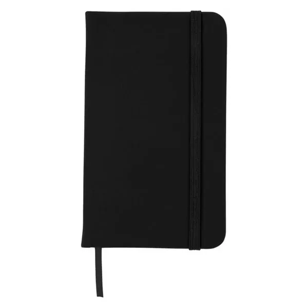 Good Value Black 3" x 5" Journal Notebook