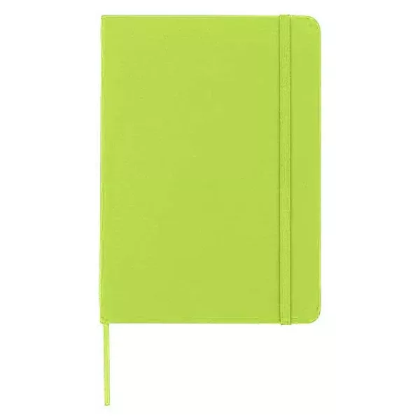 Good Value Lime 5" x 7" Journal Notebook