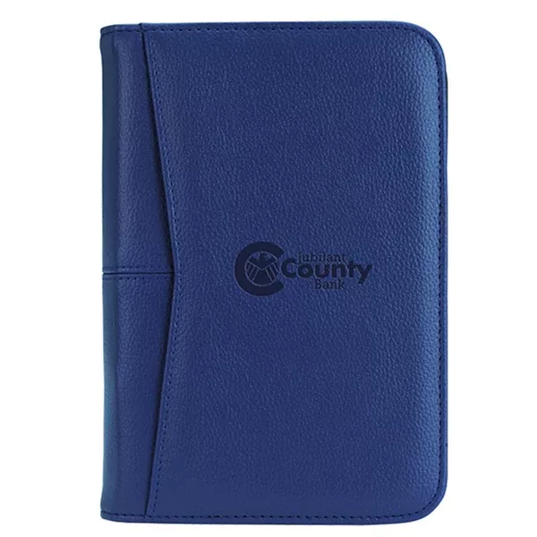 Good Value Navy Arrow Junior Padfolio