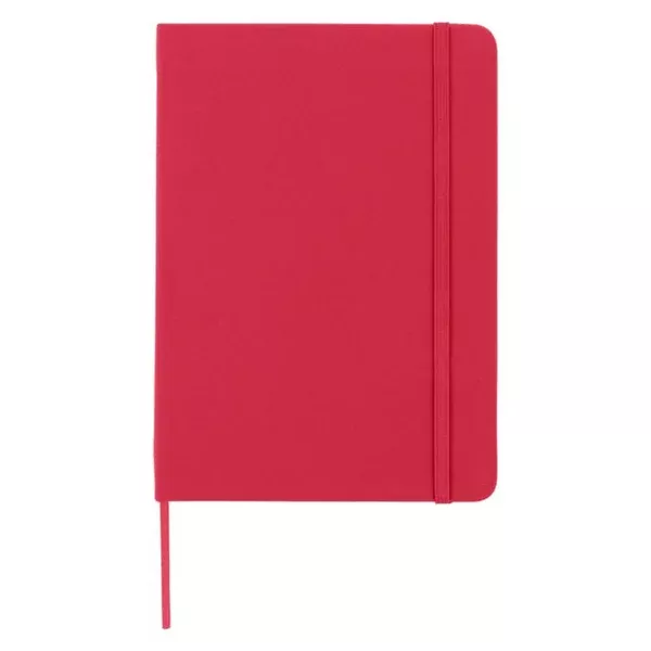 Good Value Red 5" x 7" Journal Notebook