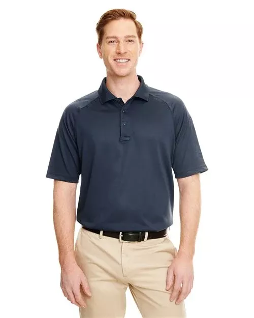 Harriton M211 Men's Advantage Tactical Performance Polo