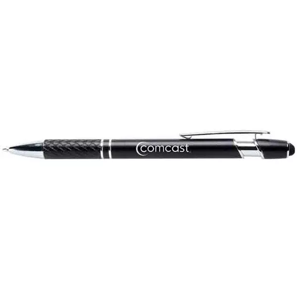 Hub Pens Black Textari Stylus