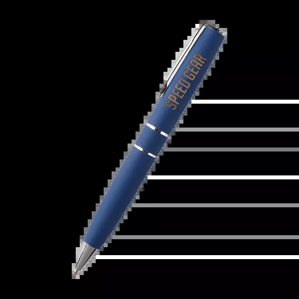 Hub Pens Blue The Boss Pen