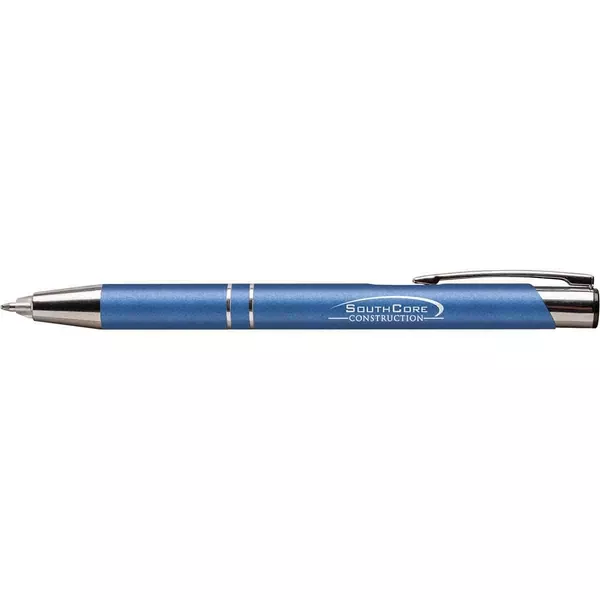 Hub Pens Blue Sonata Torch Pen