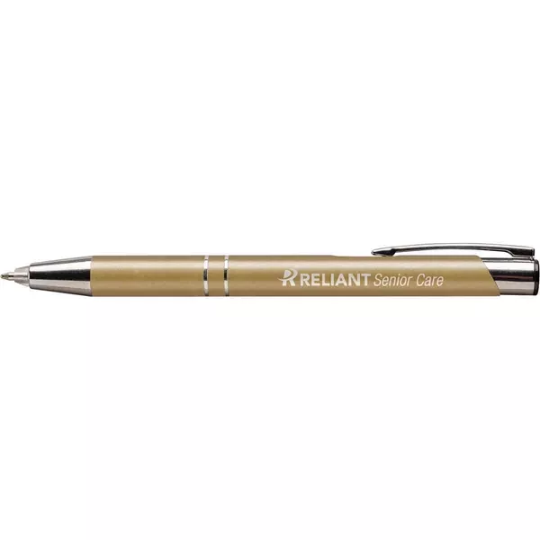 Hub Pens Gold Sonata Torch Pen