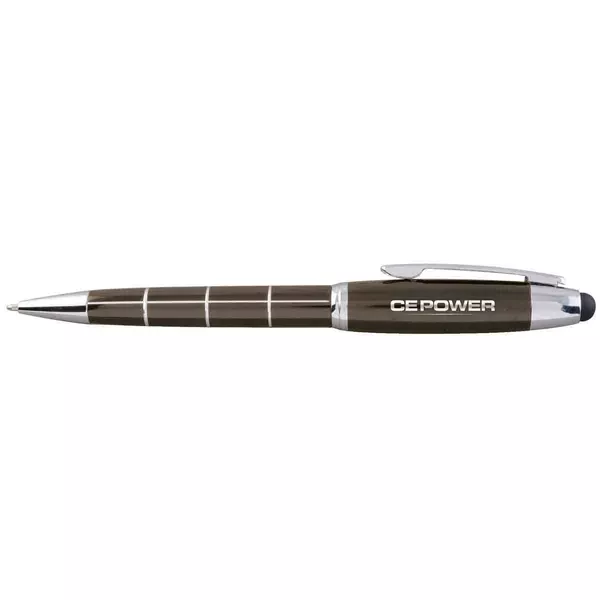 Hub Pens Grey Damali Stylus