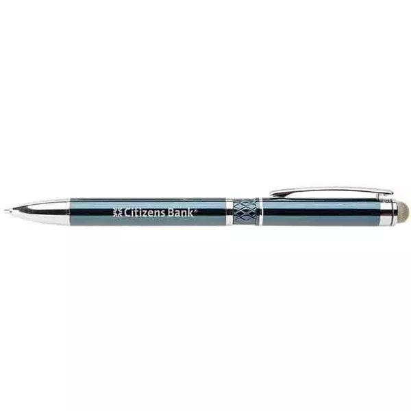 Hub Pens Light Blue Farella Stylus