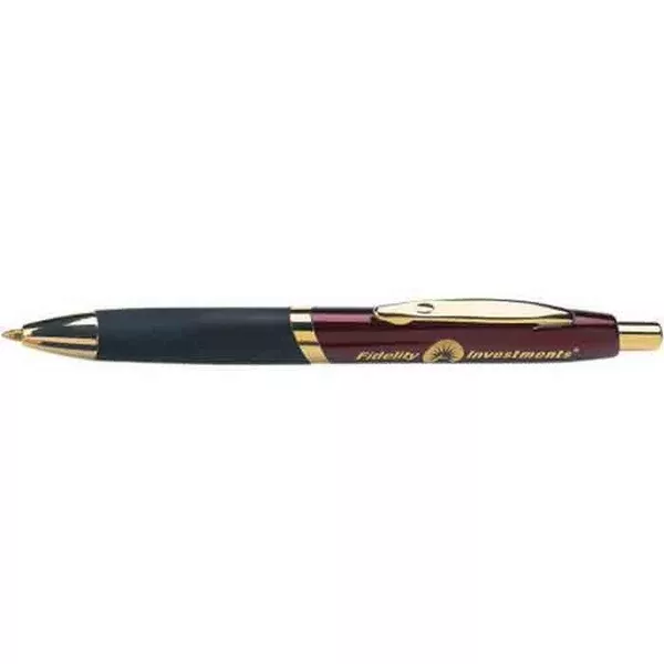 Hub Pens Red Commonwealth Pen