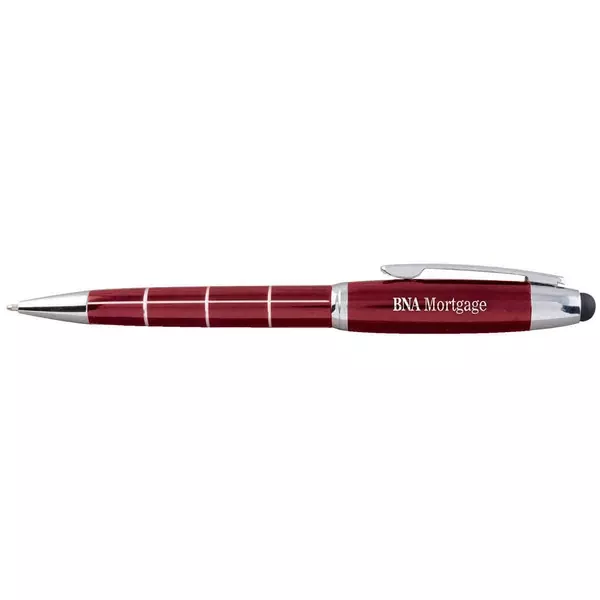 Hub Pens Red Damali Stylus