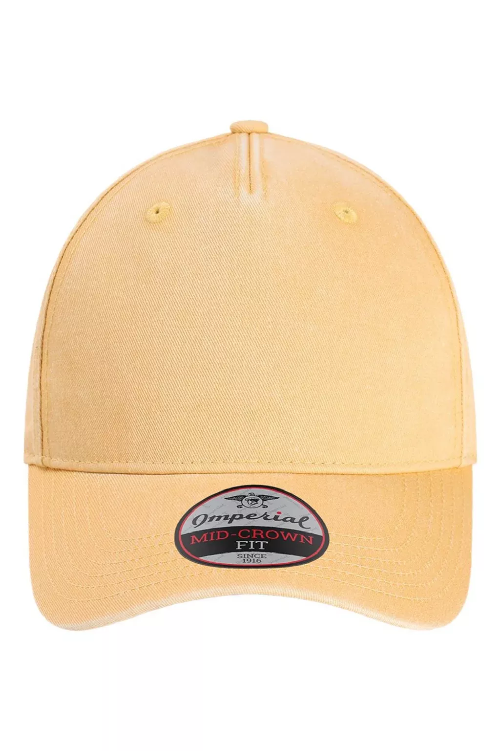 Imperial Hats Mens The Gambit Adjustable Hat - Apricot