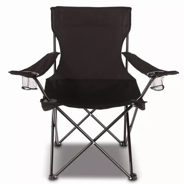 Innovations Black Travel Value Chair