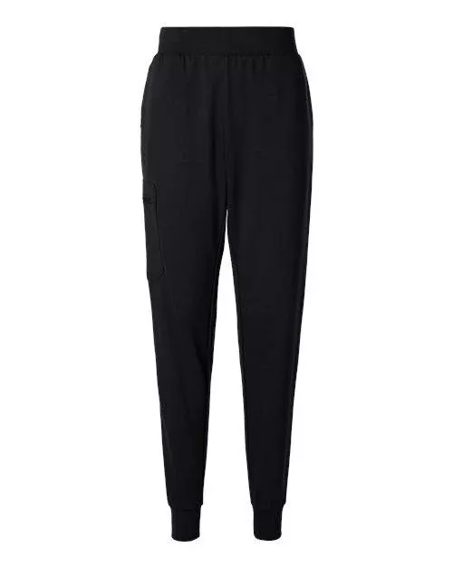 Jaanuu Women's Rubi Ultrasoft Scrub Joggers - Petite Sizes W40001P