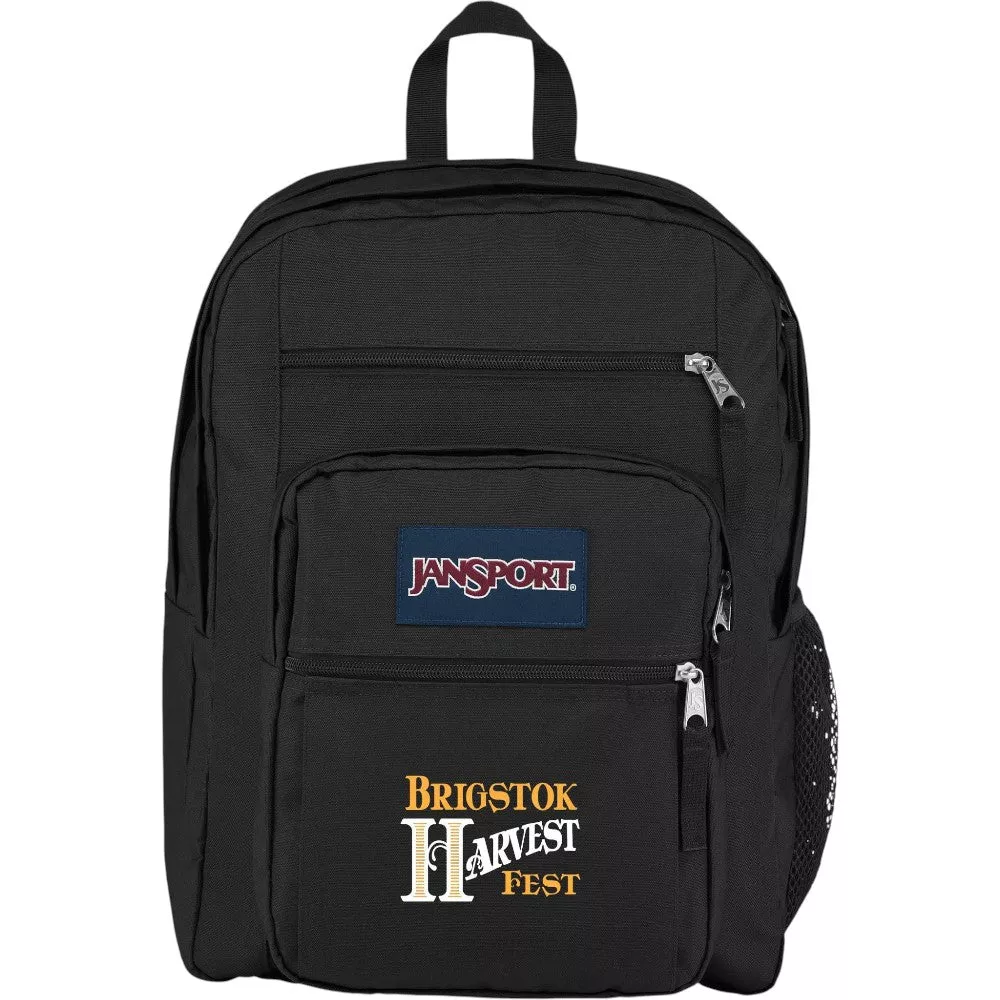 JanSport 1967-02 Big Student 15" Computer Backpack