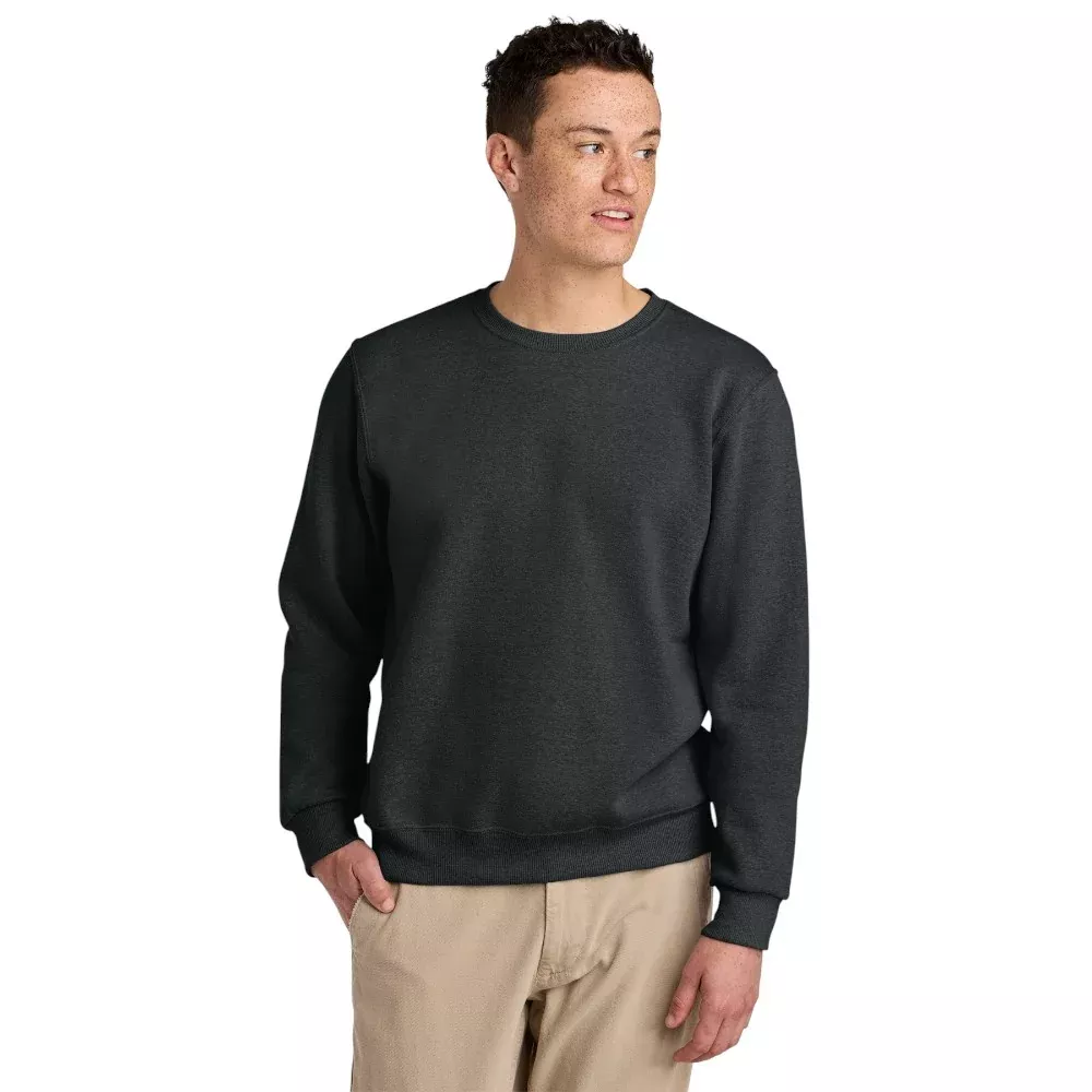 Jerzees 701M Eco Premium Blend Crewneck Sweatshirt